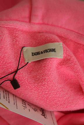 Sweatshirts Zadig & Voltaire Other Rose