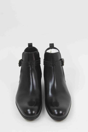 Bottes Louis Vuitton  Noir