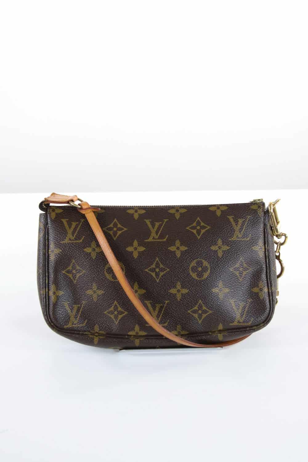  Louis Vuitton  Marron