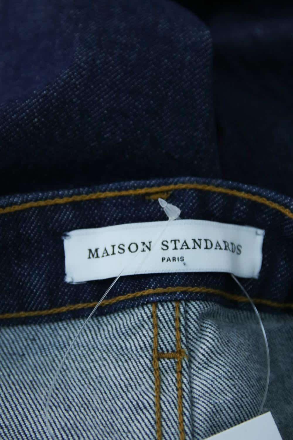  Maison Standards  Bleu