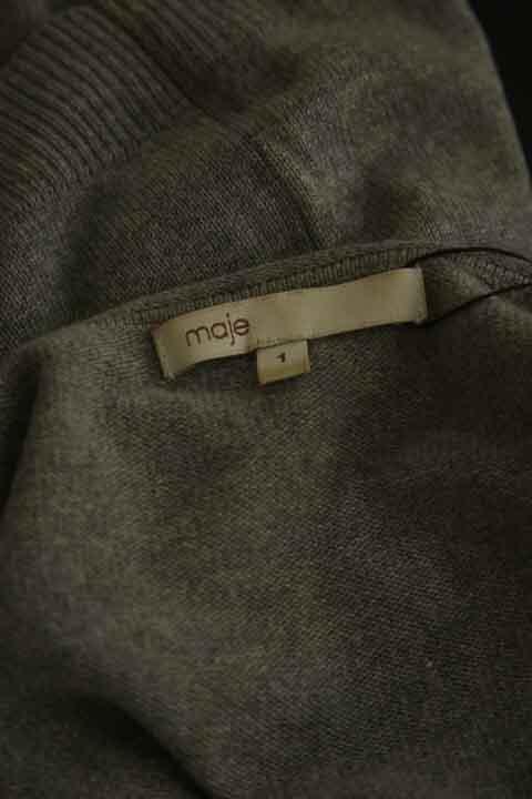 Pull-over Maje  Gris