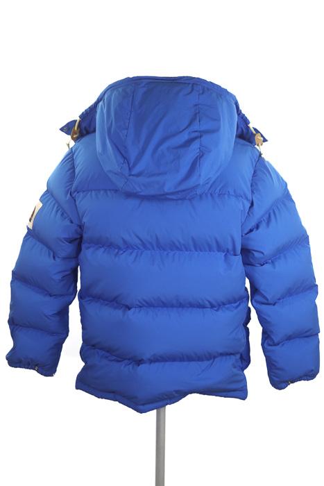 Parkas The North Face X Gucci  Bleu