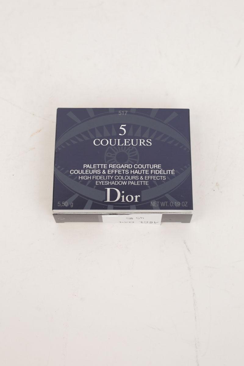 Maquillage Dior  Bleu