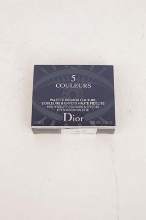 Maquillage Dior  Bleu