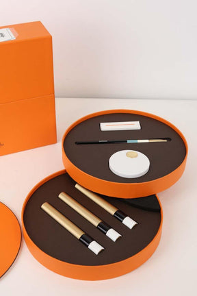 Maquillage Hermès  Orange