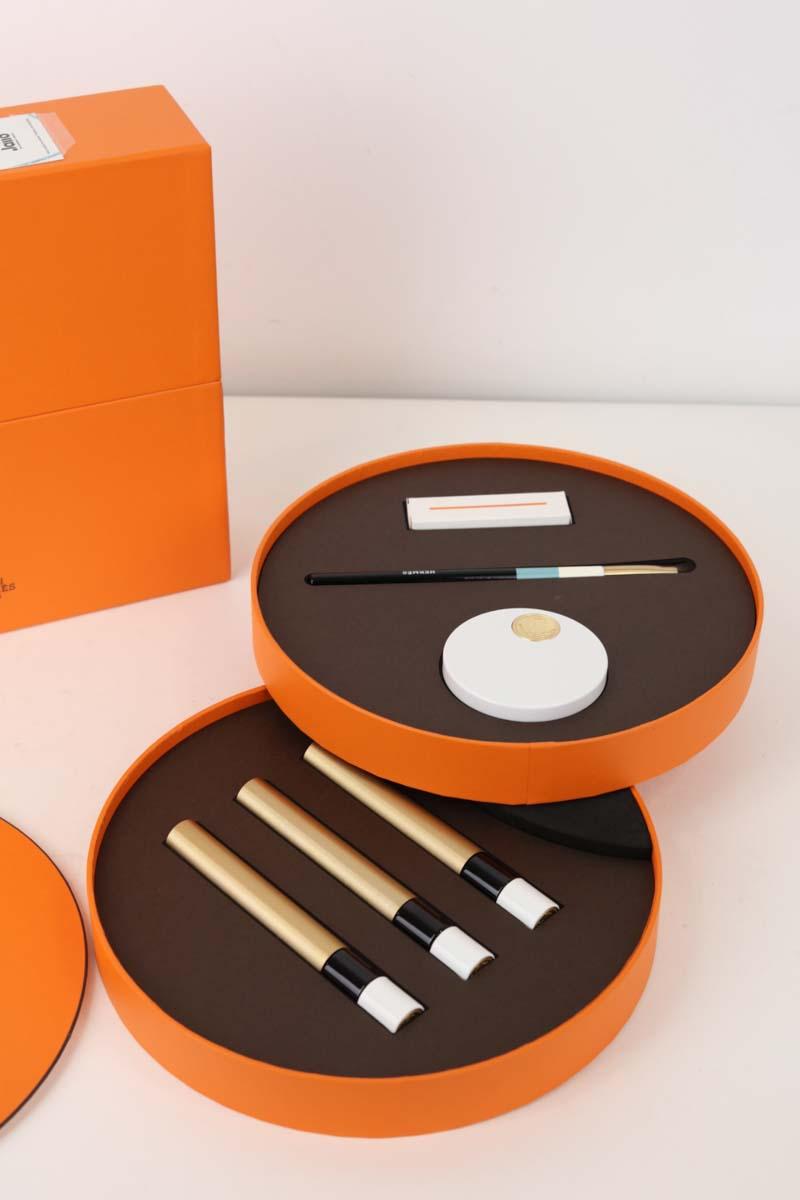 Maquillage Hermès  Orange