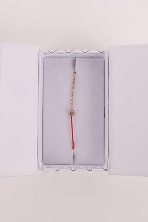 Bracelet Redline  Rouge