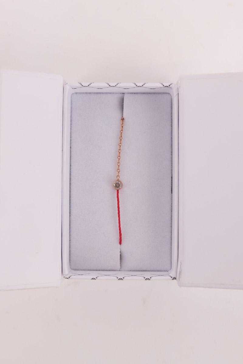 Bracelet Redline  Rouge