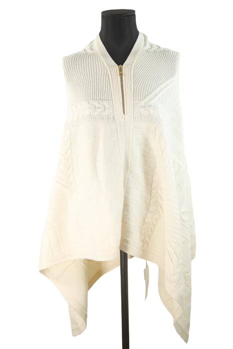 Ponchos Eric Bompard  Beige