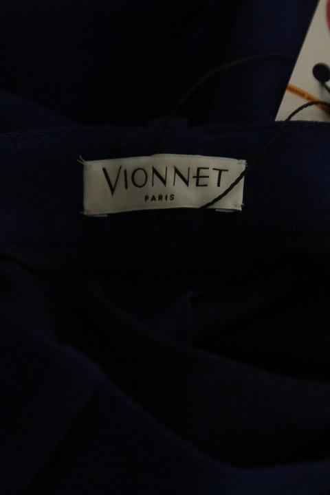 Autres Vionnet  Bleu