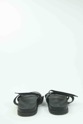 Sandales Hermès  Noir