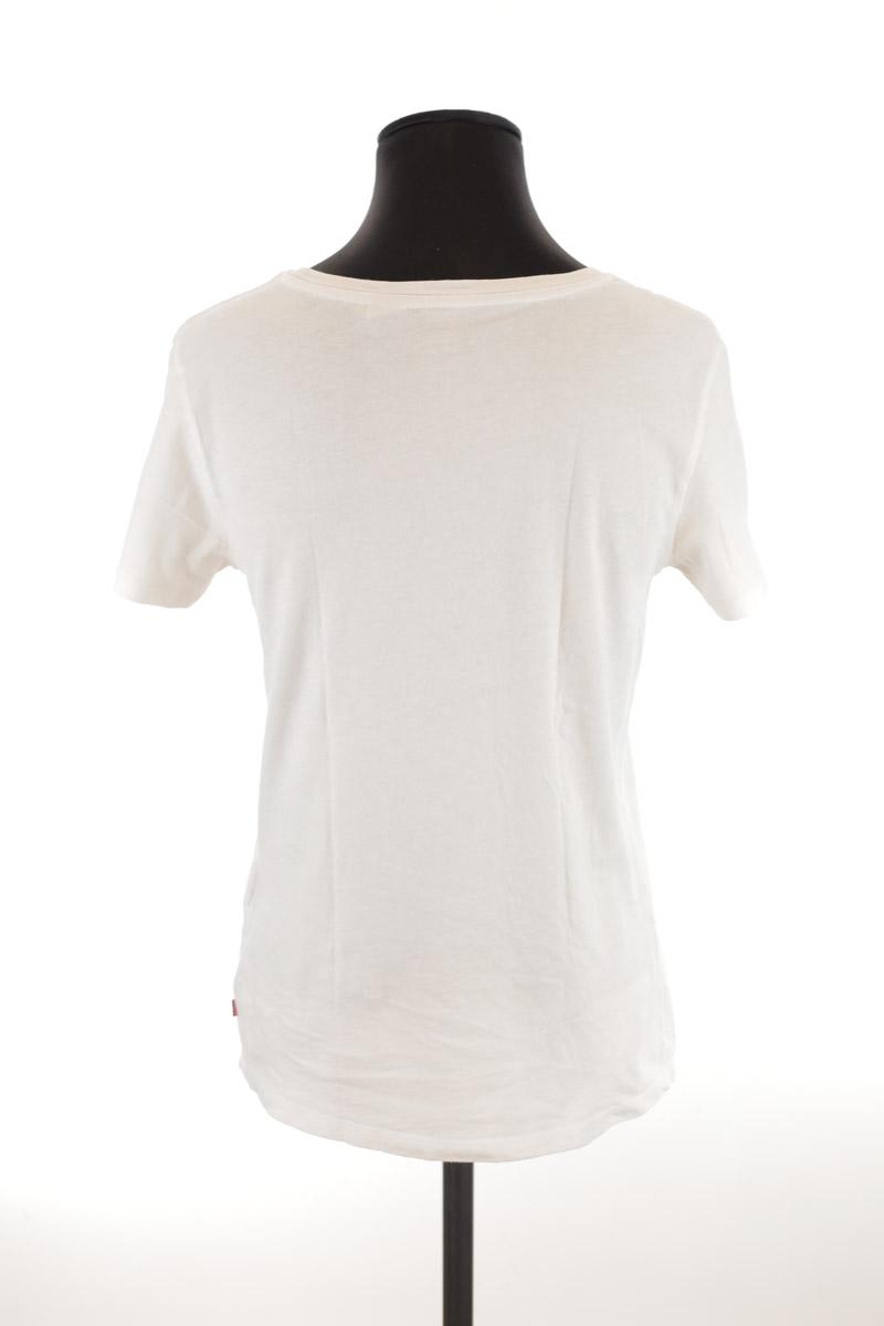T-shirts Levi's  Blanc