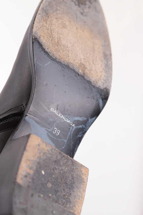 Bottes Balenciaga  Noir