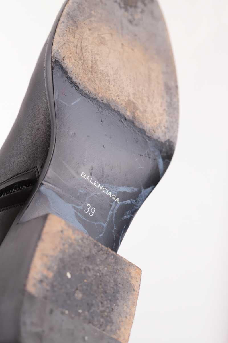 Bottes Balenciaga  Noir