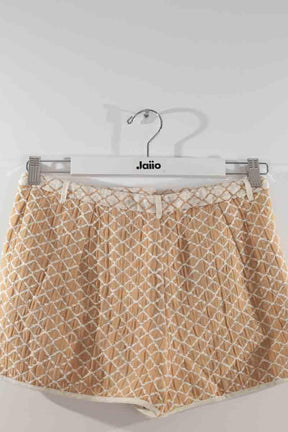 Short Sessun  Marron