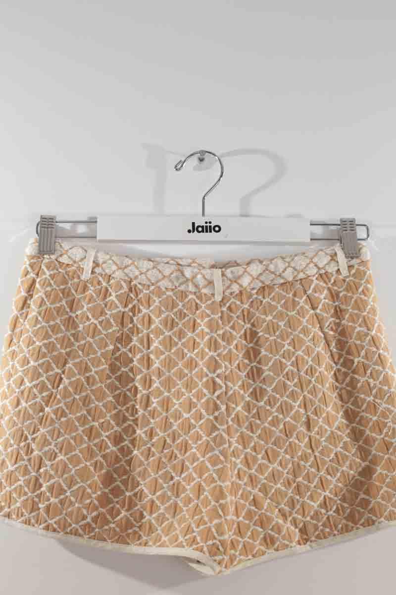 Short Sessun  Marron