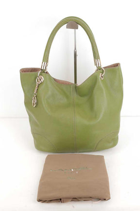 Porté épaule Lancel  Vert