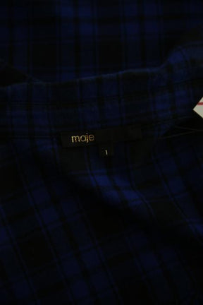 Chemises Maje  Marine