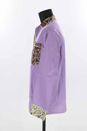 Chemises Call It By Your Name  Violet