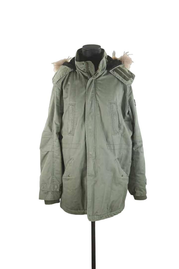Parkas Zadig & Voltaire  Kaki