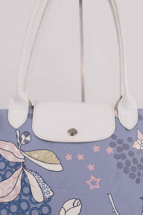 Autres Longchamp Pliage Bleu