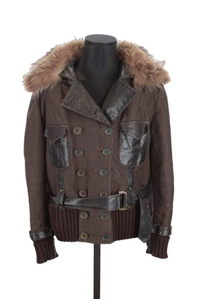 Blousons Ventcouvert  Marron