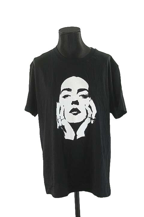 T-shirts Marine Serre  Noir