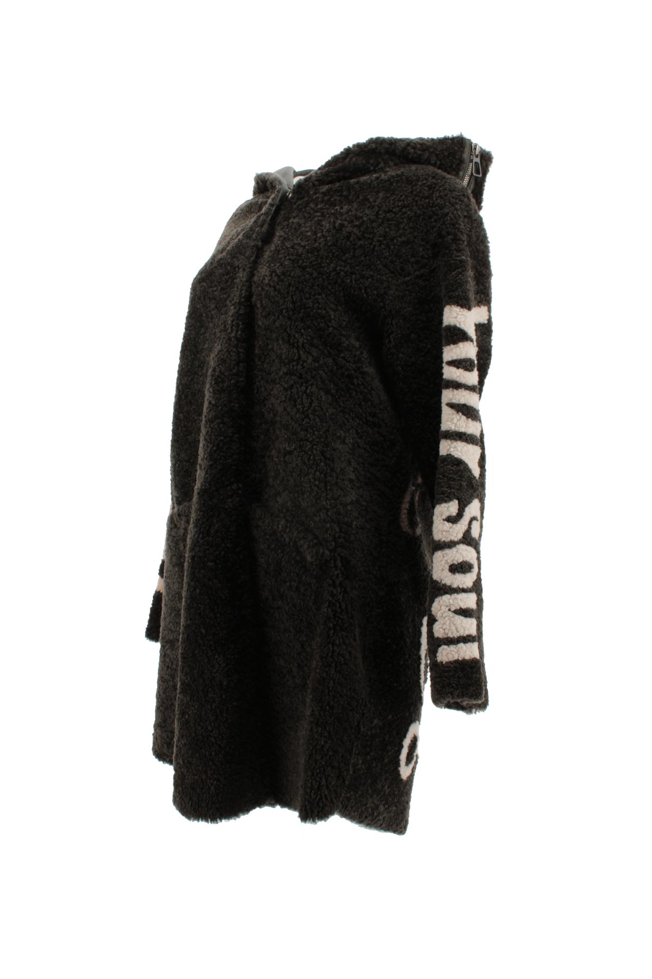 Manteaux Lou Andrea  Noir