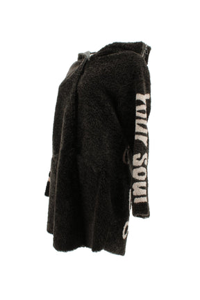 Manteaux Lou Andrea  Noir