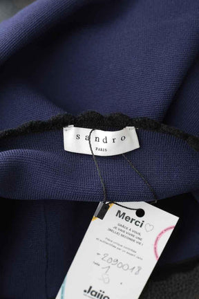Top Sandro  Bleu