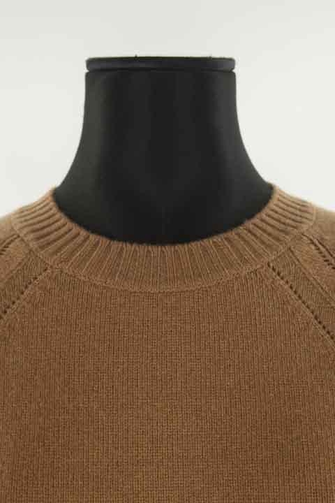 Pull-over Eric Bompard  Camel