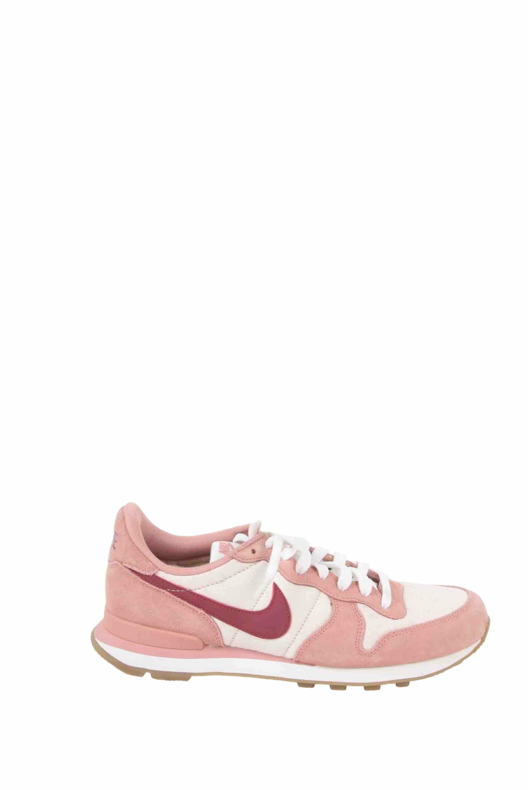 Baskets Nike Internationalist Rose
