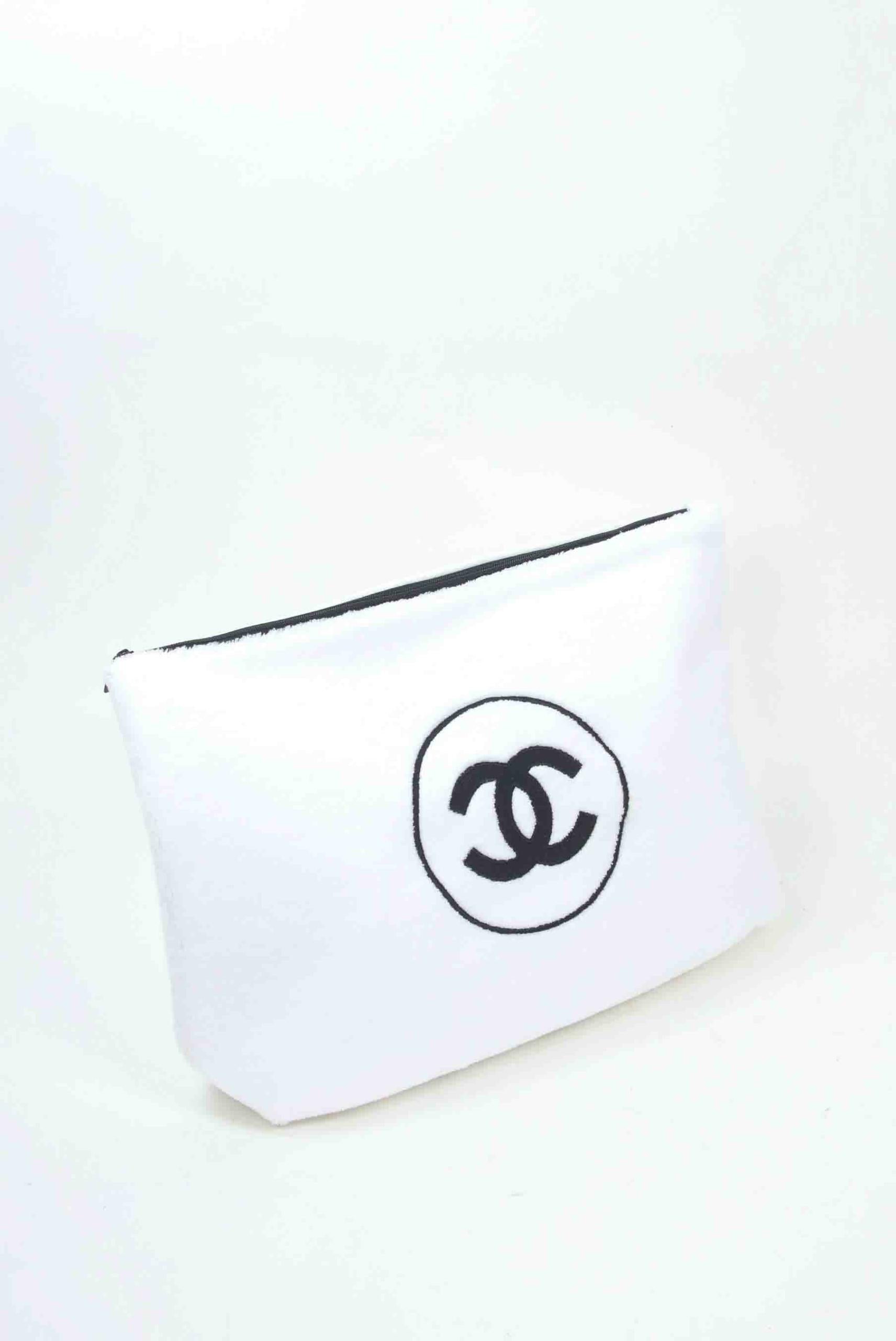 Pochettes Chanel  Blanc