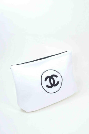 Pochettes Chanel  Blanc