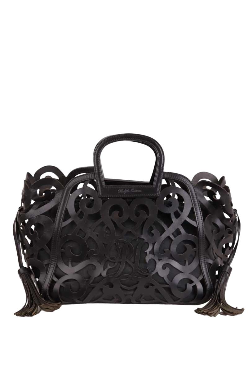 Cabas Ralph Lauren  Noir