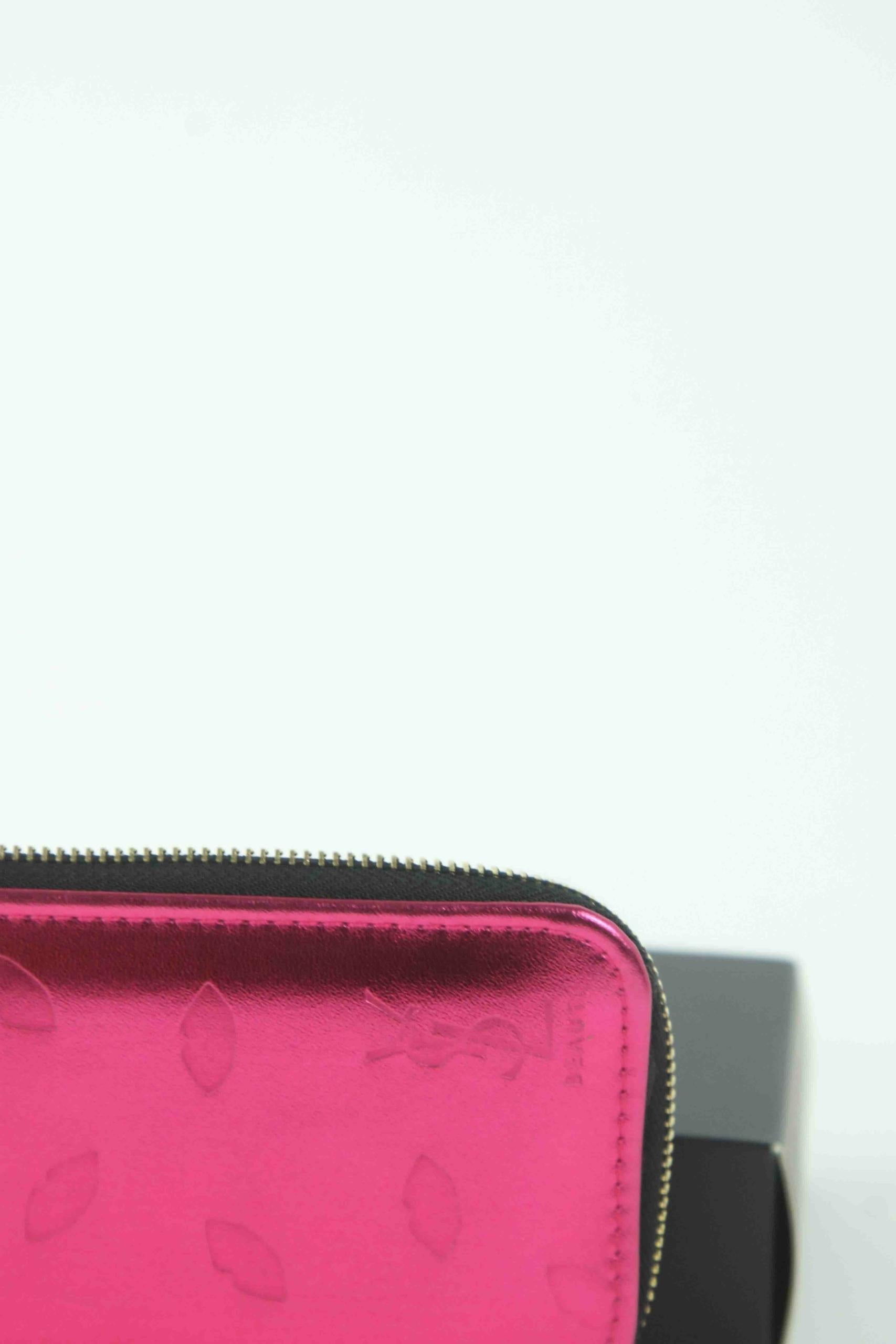 Coffret Pinceaux Yves Saint Laurent  Rose