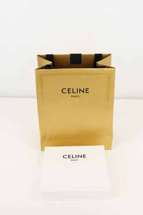 Porte-cartes Celine  Marron