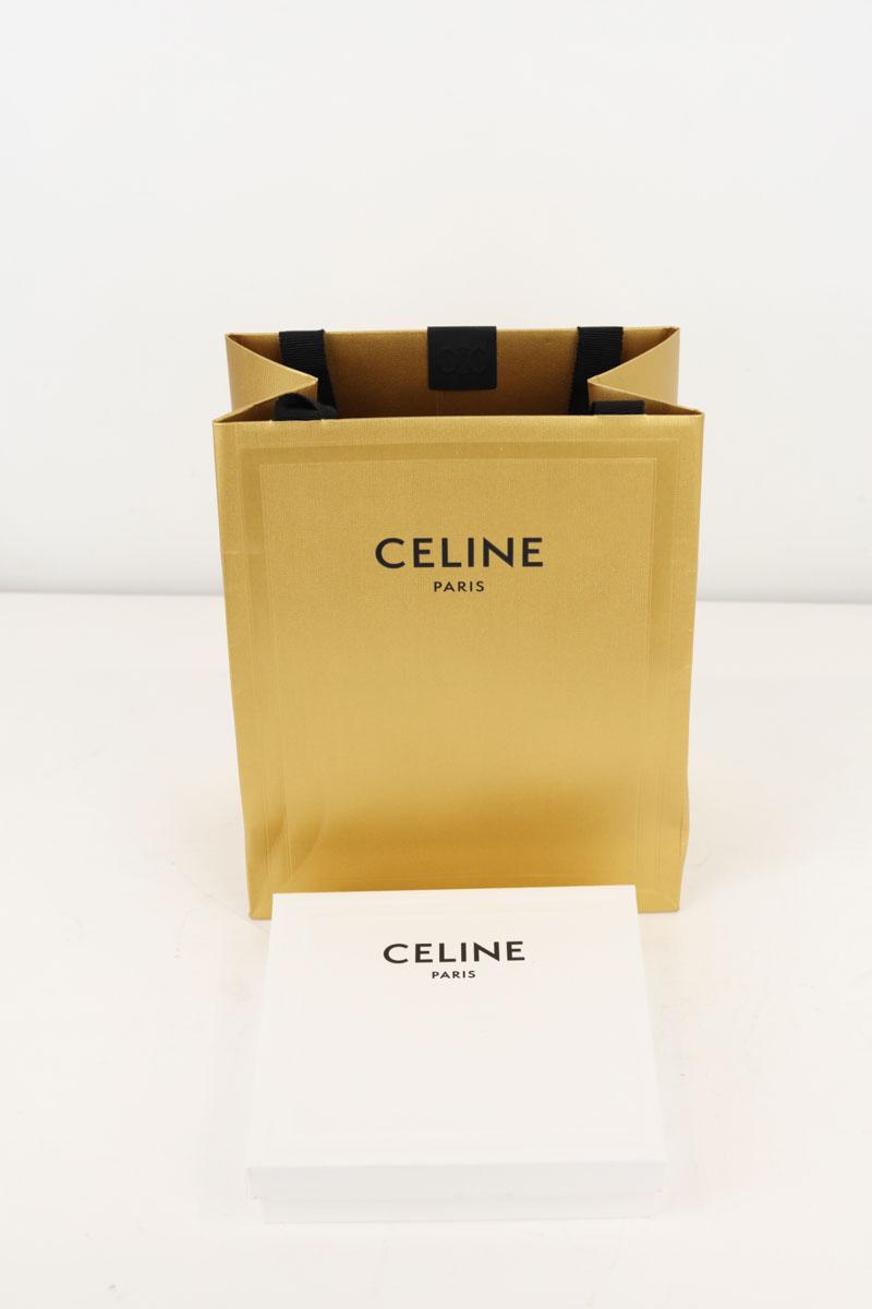 Porte-cartes Celine  Marron