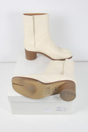 Autres Maison Martin Margiela Tabi Blanc
