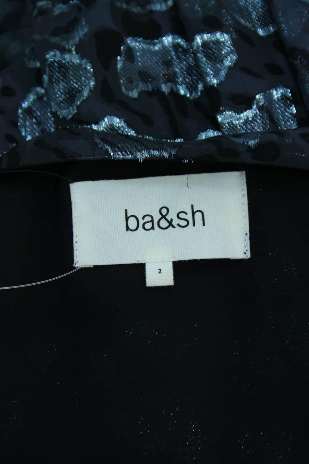  Bash  Bleu