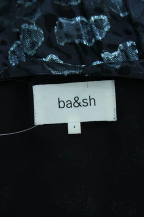  Bash  Bleu