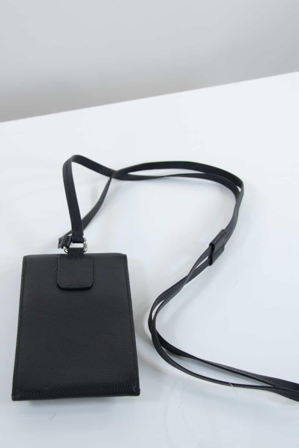 Bandoulière Dunhill  Noir