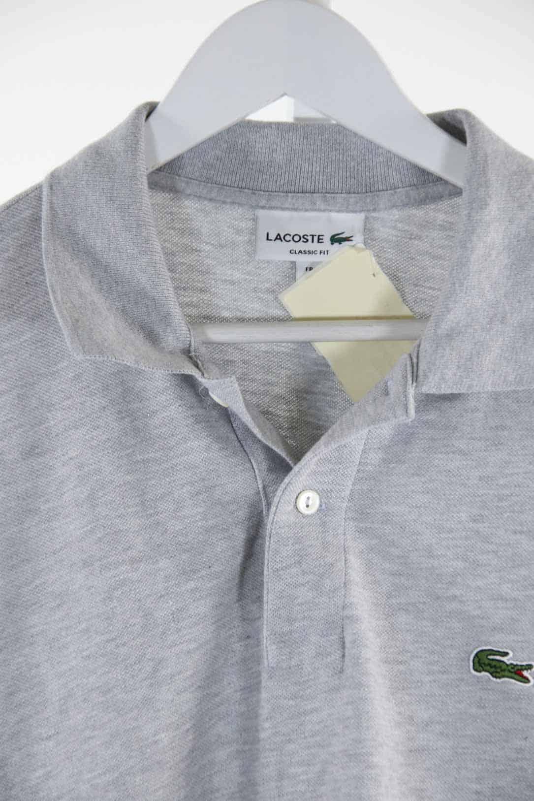 Lacoste  Gris
