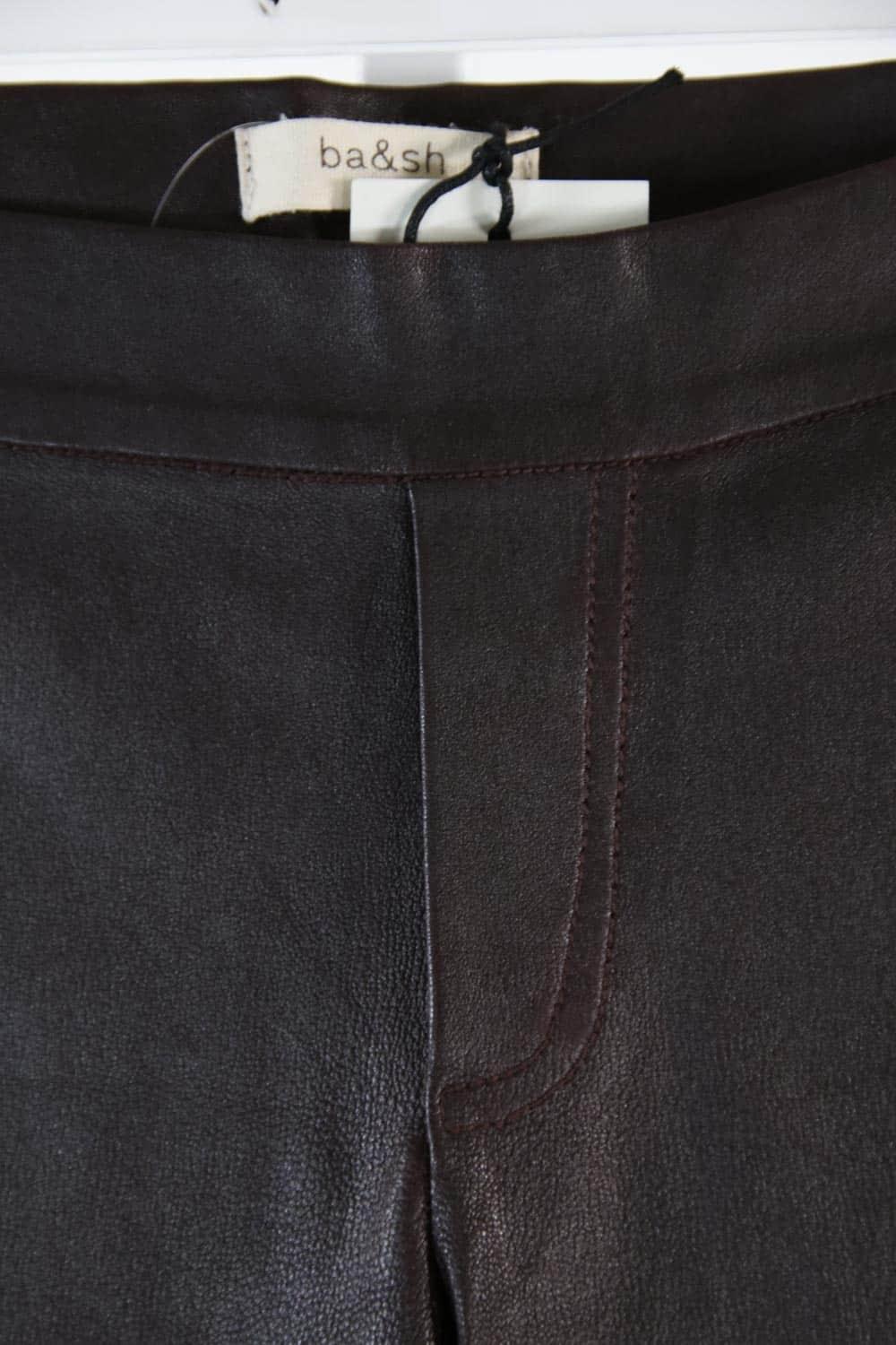 Pantalon Ba&Sh Other Marron