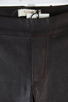 Pantalon Ba&Sh Other Marron