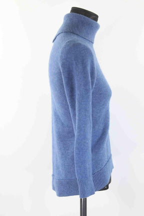 Pull-over Just Cashmere  Bleu