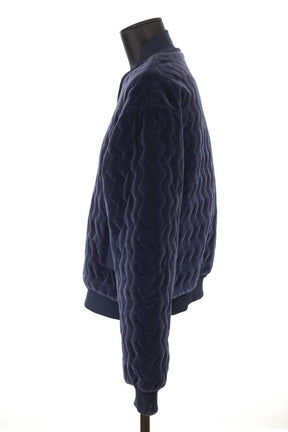 Blousons Lacoste  Bleu