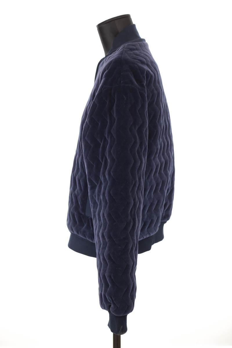 Blousons Lacoste  Bleu