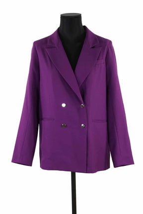 Vestes Tranzat  Violet