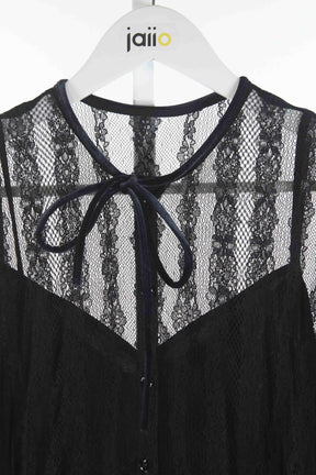 Combinaison Sandro  Noir